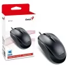 Mouse Genius DX-120 USB Alambrico Negro